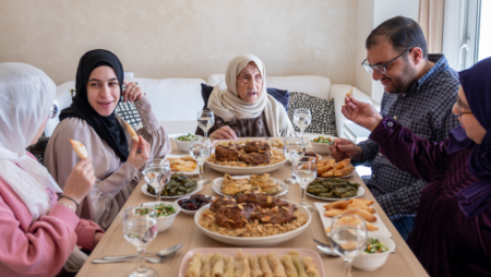 تدابير مفيدة لسلامة جهازك الهضمي في عيد الفطر