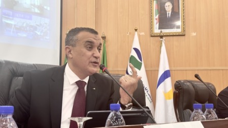 سيد علي زروقي: إطلاق شبكة الجيل الخامس (5G) في النصف الثاني من عام 2025