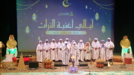 ثلاث سهرات فنية تعكس تنوع موروثنا الثقافي