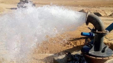 سوق أهراس.. منح  18رخصة لحفر آبار للسقي الفلاحي  