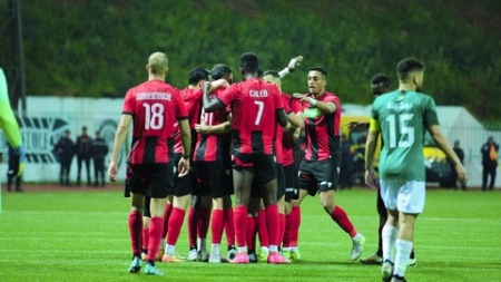 اتحاد العاصمة يضرب موعدا لشباب تيموشنت