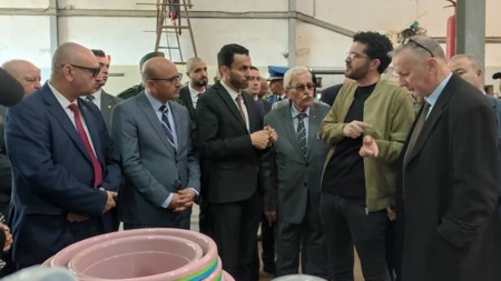 نحو مراجعة سقف تمويل إنشاء مؤسسات مصغرة مع وكالتي “ناسدا” و”أنجام”