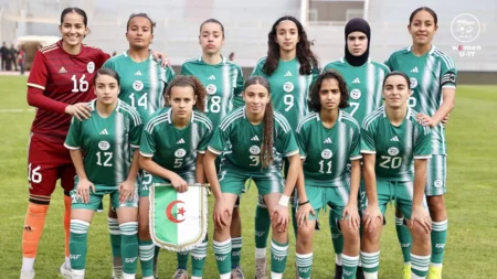 تصفيات مونديال الشبلات 2025: الجزائريات عازمات على تجاوز البوتسوانيات