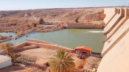 ولايات الجنوب تتدعم بعدد من المشاريع 