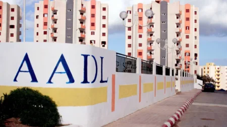 انطلاق تهيئة وعاء لانجاز5500سكن بتلمسان