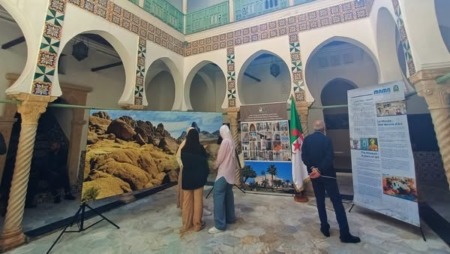 سحر التراث الجزائري بعدسة ندير جامة