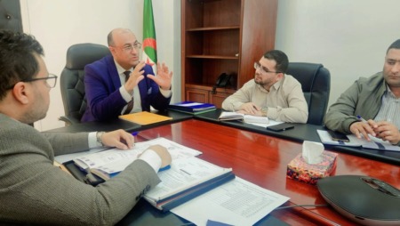 مزوغ يأمر بوضع استراتيجية أكثر فعالية لإنجاح الدخول الجامعي 2025/2026