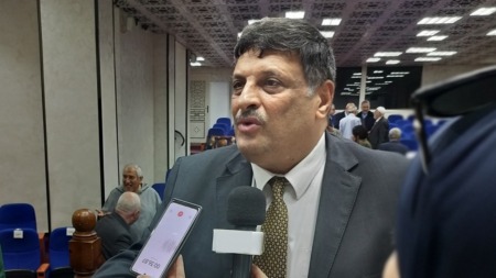 المستشار الأول والقائم بالأعمال في سفارة فلسطين بالجزائر للموعد اليومي: هناك بوادر توحي بإنهاء حالة الانقسام الفلسطيني