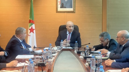 زيتوني يشدّد على أهمية استغلال البيانات الأساسية الخاصة بنتائج عملية الإحصاء الاقتصادي