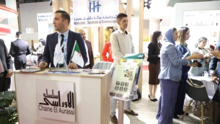 الصالون الدولي للسياحة بوهران: 145 مؤسسة فندقية ستدخل حيز الخدمة خلال 2025 على مستوى الوطن