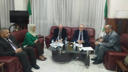 تنصيب مدراء جدد على رأس جامعات كبرى في عدد من الولايات