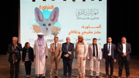 الفيلم الجديد للمخرج رضوان طاهري.. رؤية فنية ومعرفية تعيد قراءة تاريخ وثراء منطقة الساورة