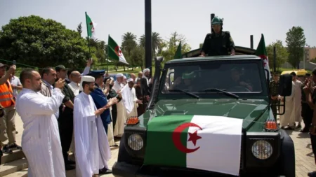سطيف.. قافلة تحسيسية إستباقية للوقاية من حرائق الغابات خلال صائفة 2025 