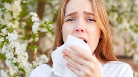 كيف نتعامل مع حساسية الأنف؟