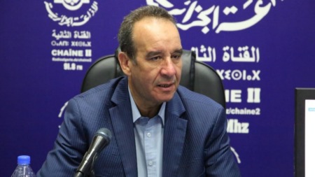 شابخ.. هناك نية كبيرة من طرف رئيس الجمهورية لتحسين القانون الأساسي لعمال التربية