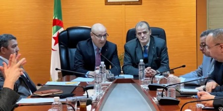 زيتوني ورزيق يؤكدان على تكامل الأدوار لتحضير سياسة تصديرية فعّالة وتحقيق الاكتفاء