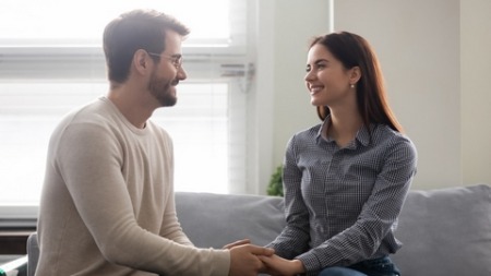 نصائح وتوجيهات لكي تكوني راضيةً عن حياتك الزوجية