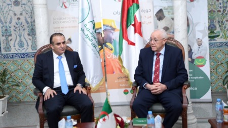 لجنة الشؤون الخارجية بالمجلس الشعبي الوطني تثمن دور الوكالة الجزائرية للتعاون الدولي في دعم التنمية بإفريقيا