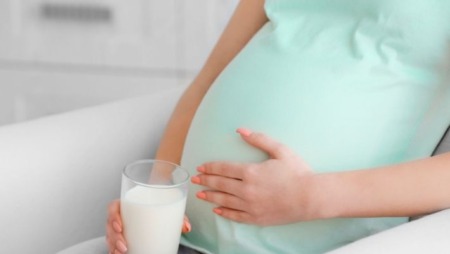 أعراض نقص الكالسيوم عند الحامل