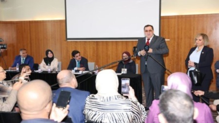 اللقاء الجهوي الأول للصحفيين و الإعلاميين الجزائريين: ورشات تعنى بواقع الصحافة والممارسة الصحفية