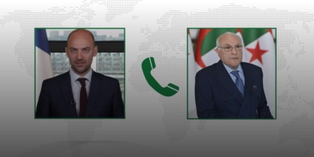 زيارة مرتقبة لوزير الخارجية الفرنسي إلى الجزائر من أجل تعزيز مسار تسوية الخلافات الثنائية
