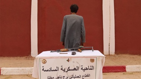 إرهابي يسلم نفسه وتوقيف 9 عناصر دعم للجماعات الإرهابية خلال أسبوع