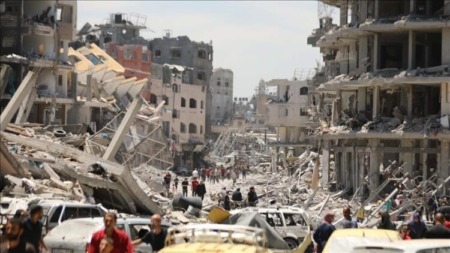 حماس: التصعيد في غزة انتقام وحشي ولن يكسر إرادة شعبنا
