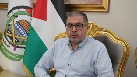 باسم نعيم: وفد حماس بالقاهرة لبحث إنهاء الحرب وتفعيل لجنة الإسناد