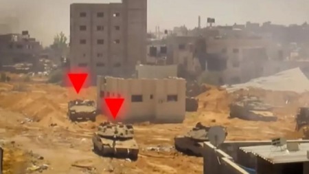 القسام: أوقعنا قوة صهيونية بين قتيل وجريح واستهدفنا 5 جرافات جنوبي خانيونس