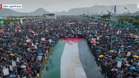 حماس: نثمّن الحراك العالمي المناصر لغزة وندعو إلى مواصلته وتصعيده