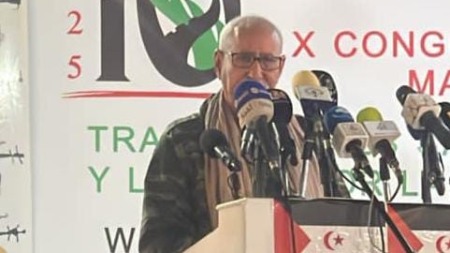 الرئيس الصحراوي: كل الحلول التي تحاول القفز على الحقوق المشروعة للشعب الصحراوي لن يكتب لها النجاح