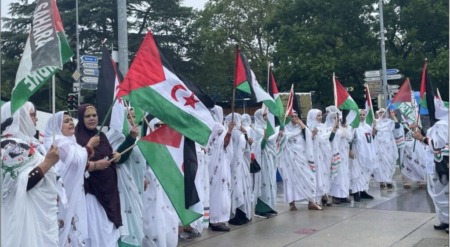جمعيات أوروبية تدعو لدعم الأسرى الصحراويين وتطالب بوقف الاتفاقيات مع المغرب