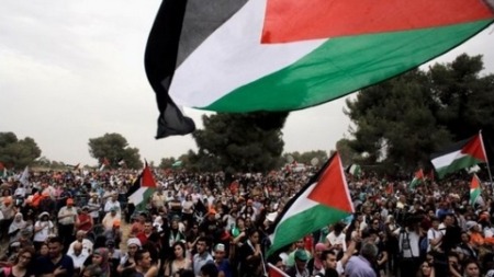 الجبهة الديمقراطية لتحرير فلسطين تدعو لكسر حرب الإبادة وطوق الحصار في يوم التضامن مع الفلسطينيين