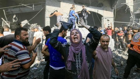 20 يومًا من استئناف العدوان.. شهداء ومصابون في قصف صهيوني متواصل على القطاع