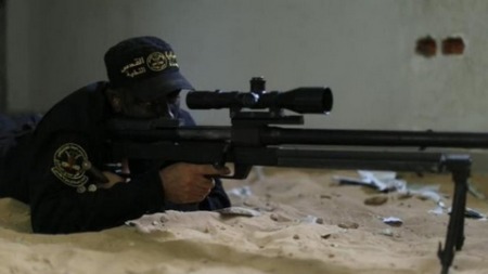 سرايا القدس: قنص قناص صهيوني في حي الشجاعية شرقي مدينة غزة