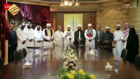 لجنة علماء المسلمين تحذر من تحريف فتوى بشأن العدوان على غزة