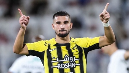 عوار في نهائي كأس ملك السعودية