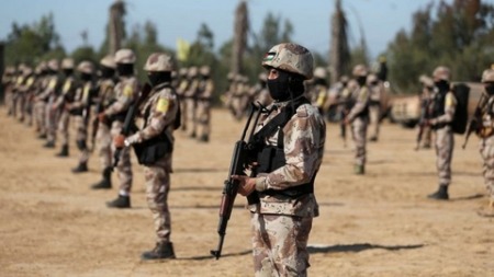 حلم اليهود قديم.. كيف تفاعل الناشطون مع مطلب نزع سلاح المقاومة؟