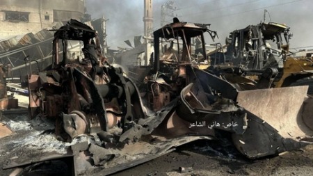 المركز الفلسطيني للمفقودين: تدمير معدات الإنقاذ بغزة يؤكد سياسة الاحتلال الممنهجة في إخفاء آثار جرائمه