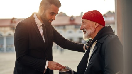 حُبِّ المُسلِمِ لأَخِيهِ