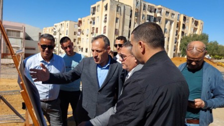 البويرة.. عجلة التنمية تتحرك جنوب الولاية