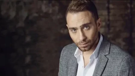 حسام حبيب يكشف عن خطيبته الجديدة: فارق العمر 20 عامًا والزواج قريب