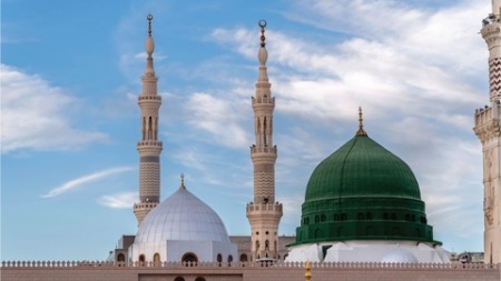 العدل عند النبي صلى الله عليه وسلم