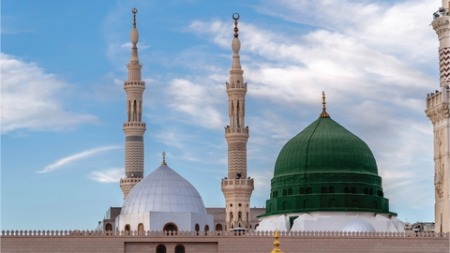 كثرة أسمائه الشريفة صلى الله عليه وسلم