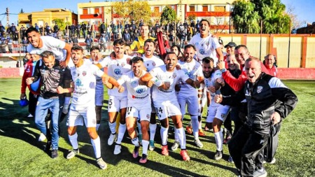 نجم بن عكنون يقترب من العودة إلى حظيرة الكبار