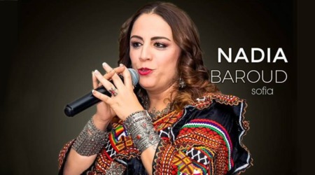 الفنانة نادية بارود تصرح لـ “الموعد اليومي”: لهذا السبب استقر أدائي على النغمة القبائلية