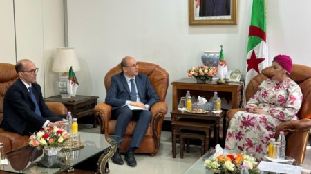 وزارة التضامن الوطني تعزز شراكتها مع الجمعية المهنية للبنوك لدعم دمج الفئات الهشة وذوي الهمم