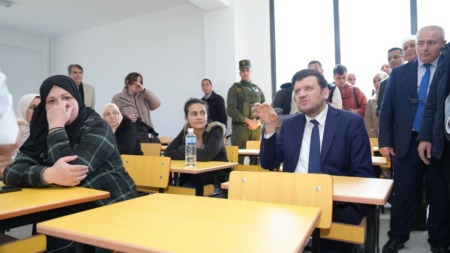 إطلاق حملة تحسيسية لتلاميذ المتوسط والثانوي للترويج لمسار البكالوريا المهنية