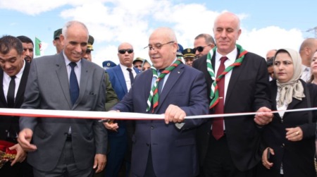 استلام 290 مركزا للتخزين الوسيط للحبوب عبر الوطن قبل انطلاق موسم الحصاد والدرس