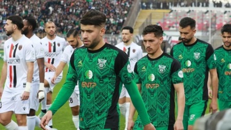 اتحاد الجزائر وشباب قسنطينة بحظوظ متساوية